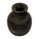 Hand Made Wooden Pot-02